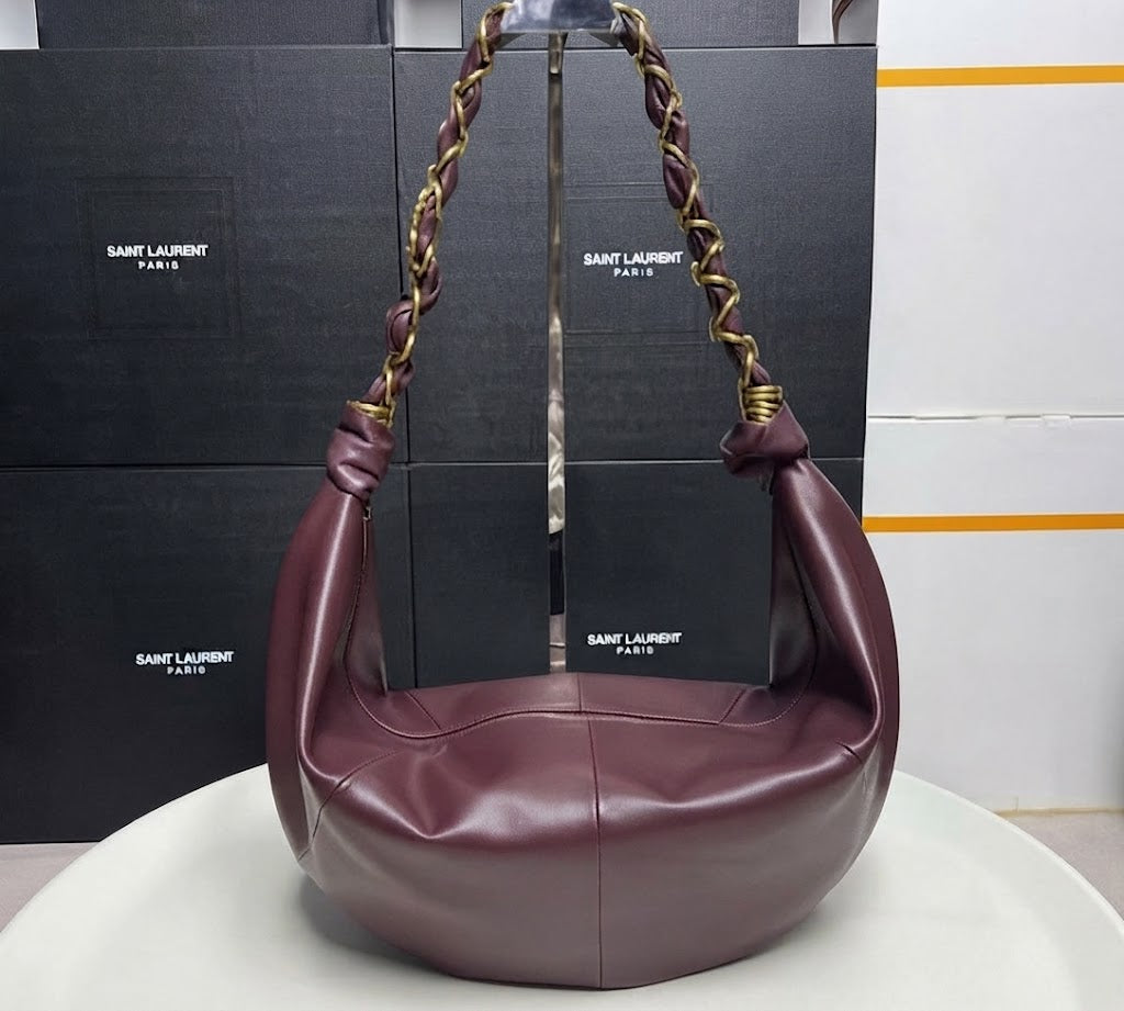 Saint Laurent "Le 5 À 7" Hobo Bag