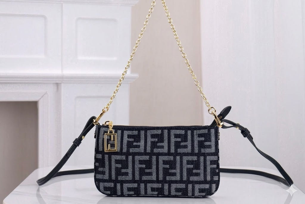 Fendi Baguette Pouch