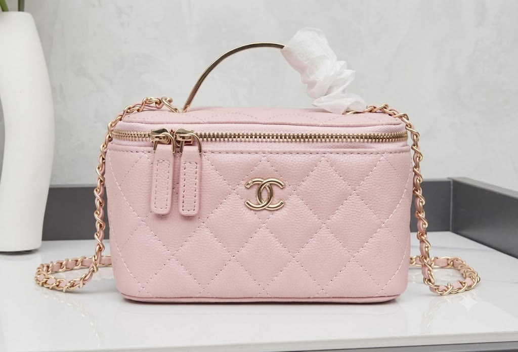 Chanel Vanity Case