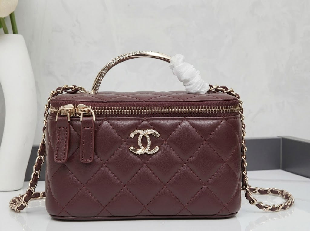 Chanel Vanity Case