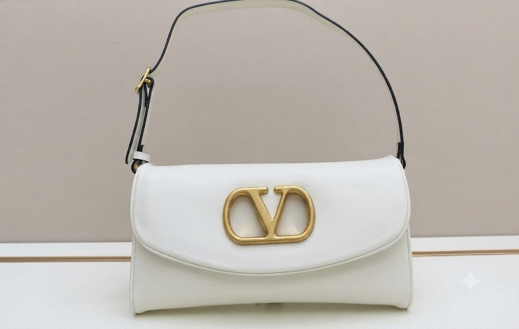 Valentino Garavani VLogo Signature Shoulder Bag