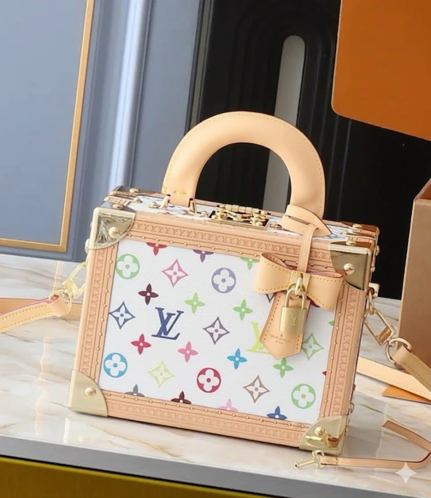 Louis Vuitton Petite Malle
