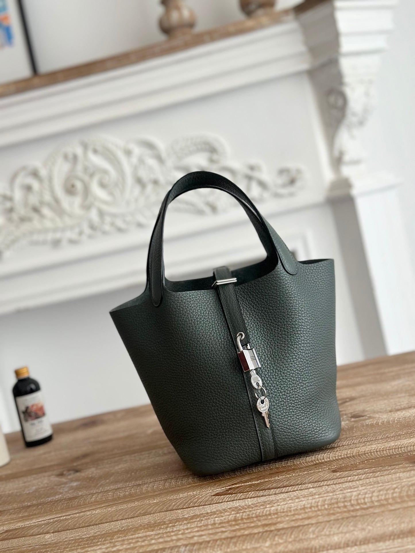 Hermès Picotin Lock