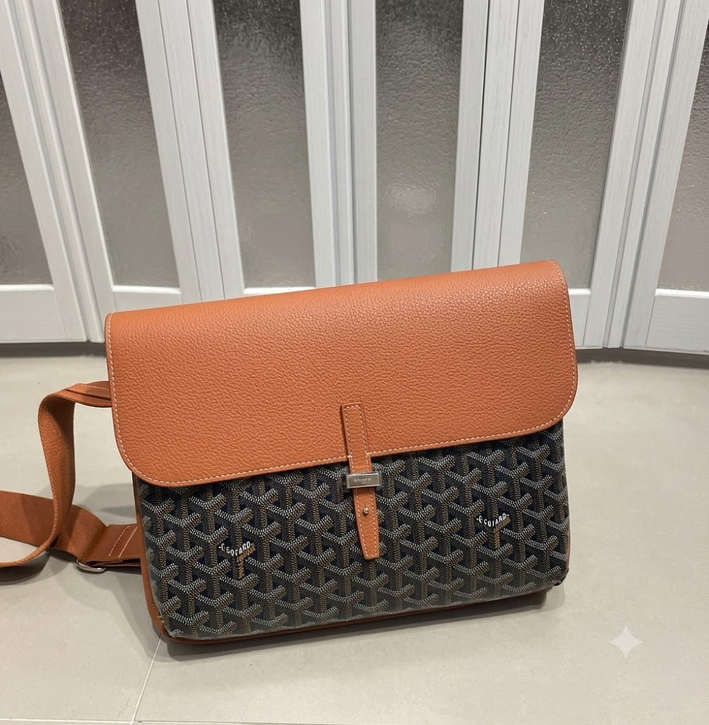 Goyard Sainte Marie Clutch