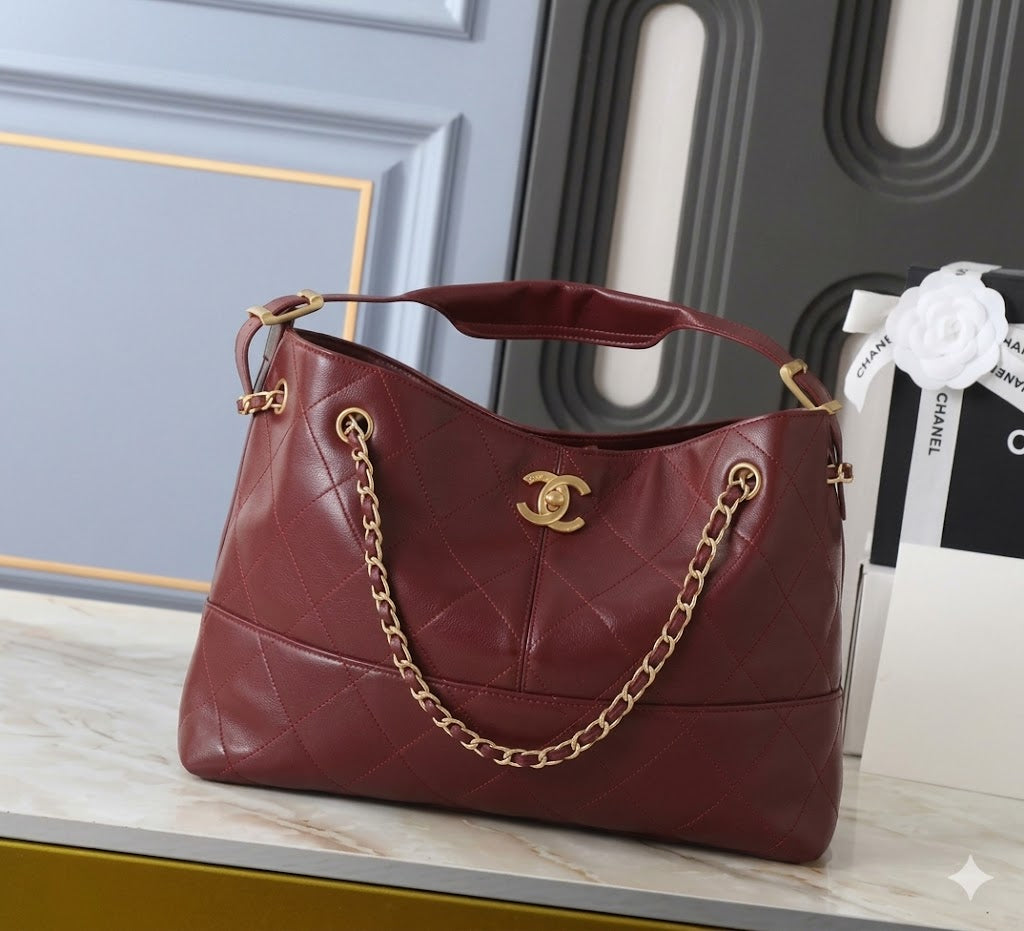 Chanel 31 Rue Cambon Large Shopping Bag