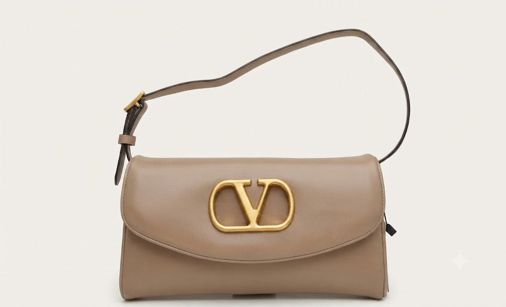 Valentino Garavani VLogo Signature Shoulder Bag