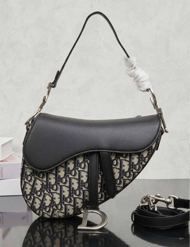 Dior Saddle Bag