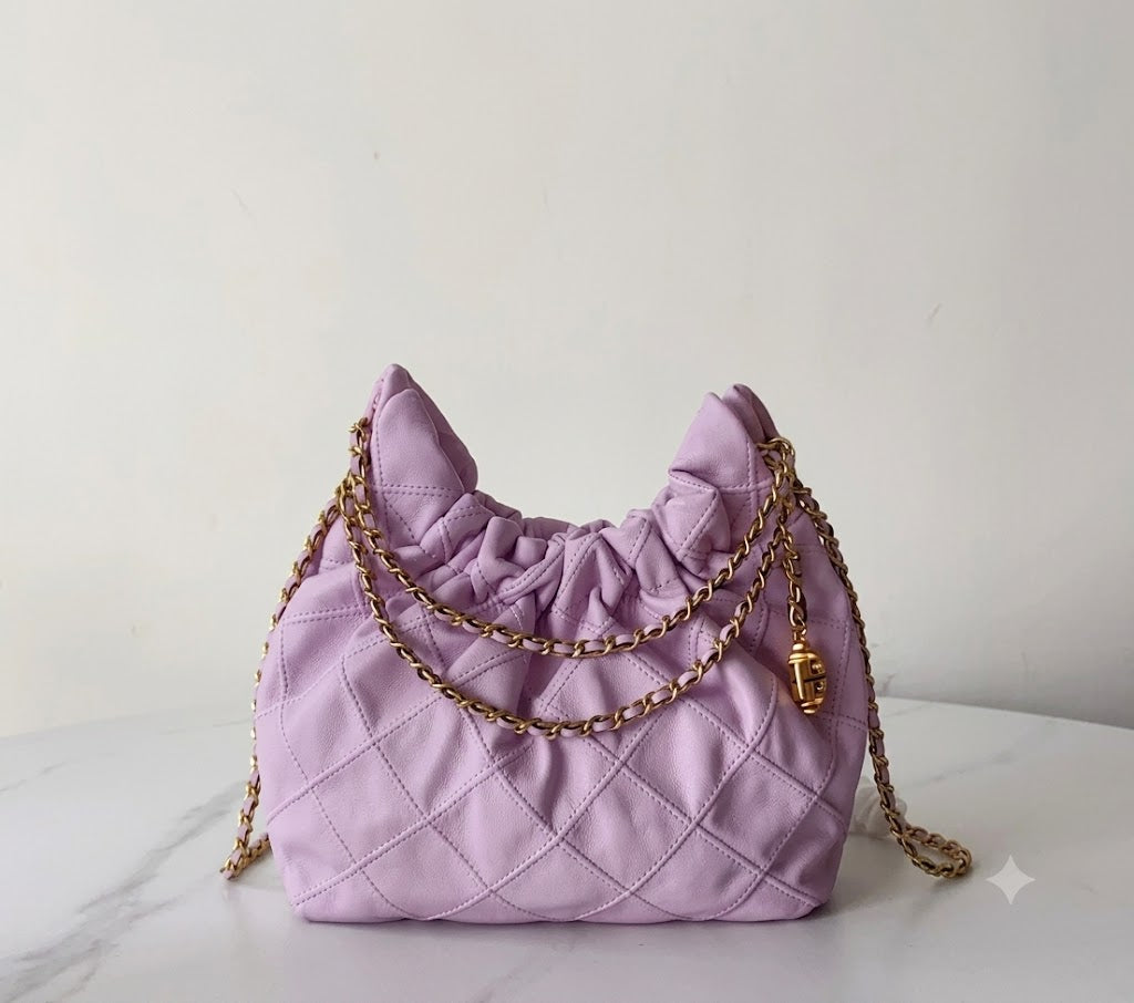 Tory Burch Fleming Hobo Bag