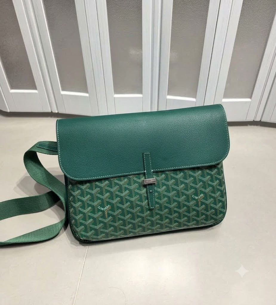 Goyard Sainte Marie Clutch