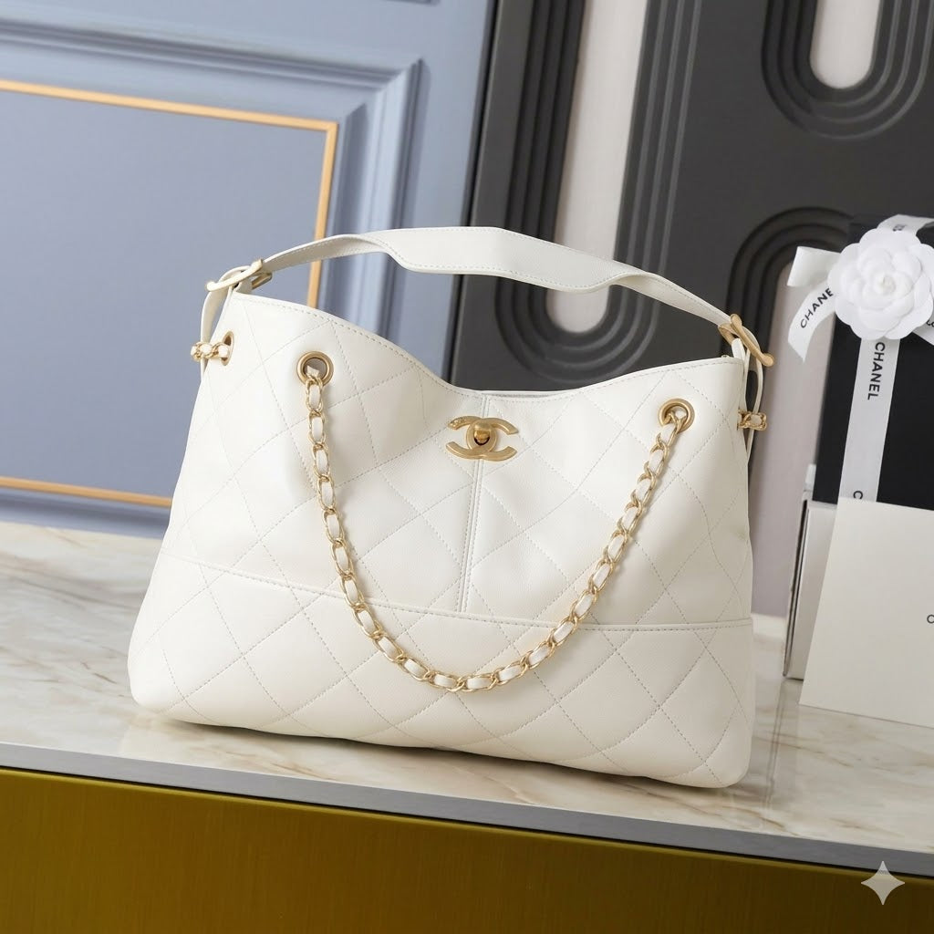 Chanel 31 Rue Cambon Large Shopping Bag