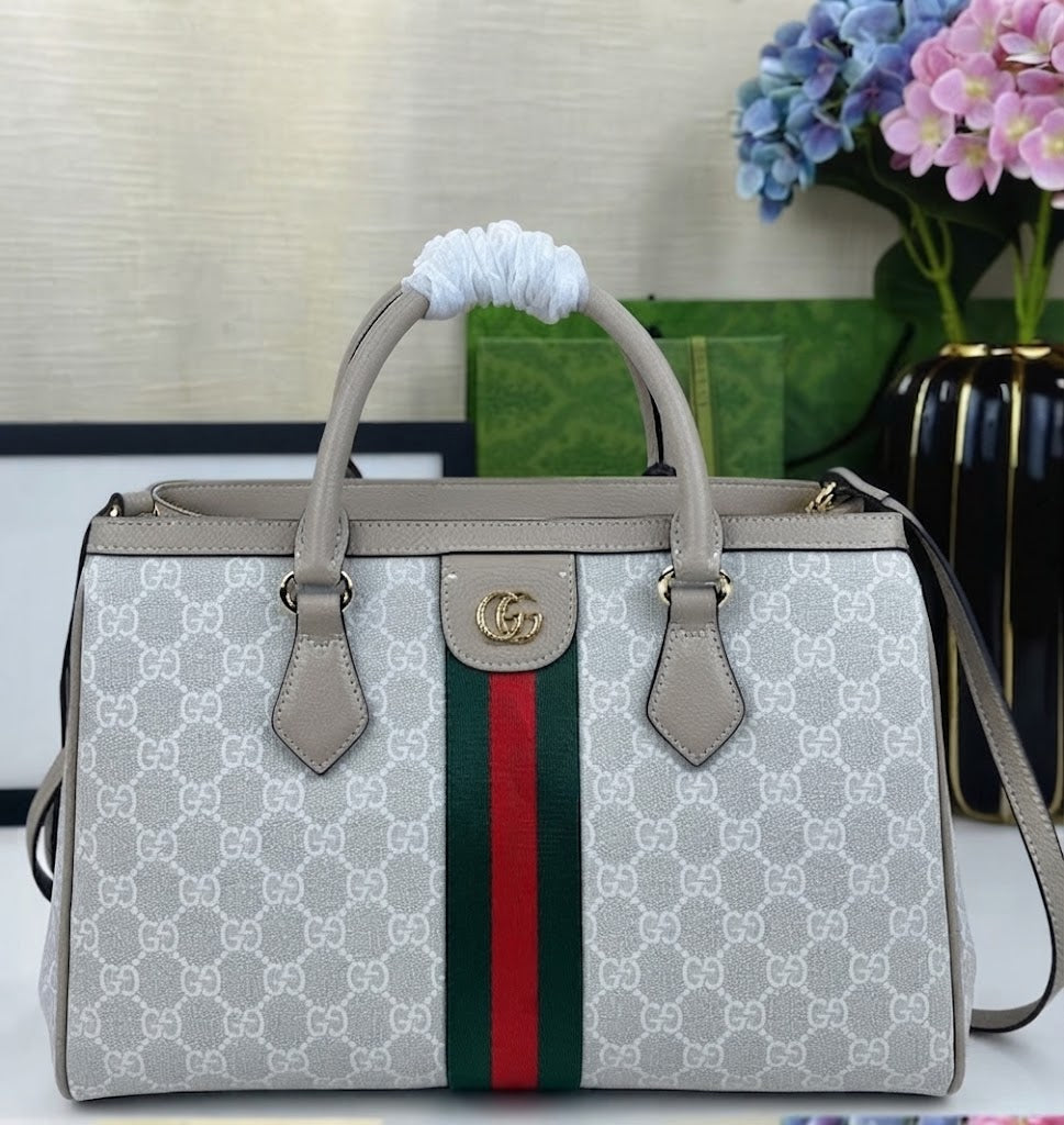 Gucci Ophidia Medium Tote Bag