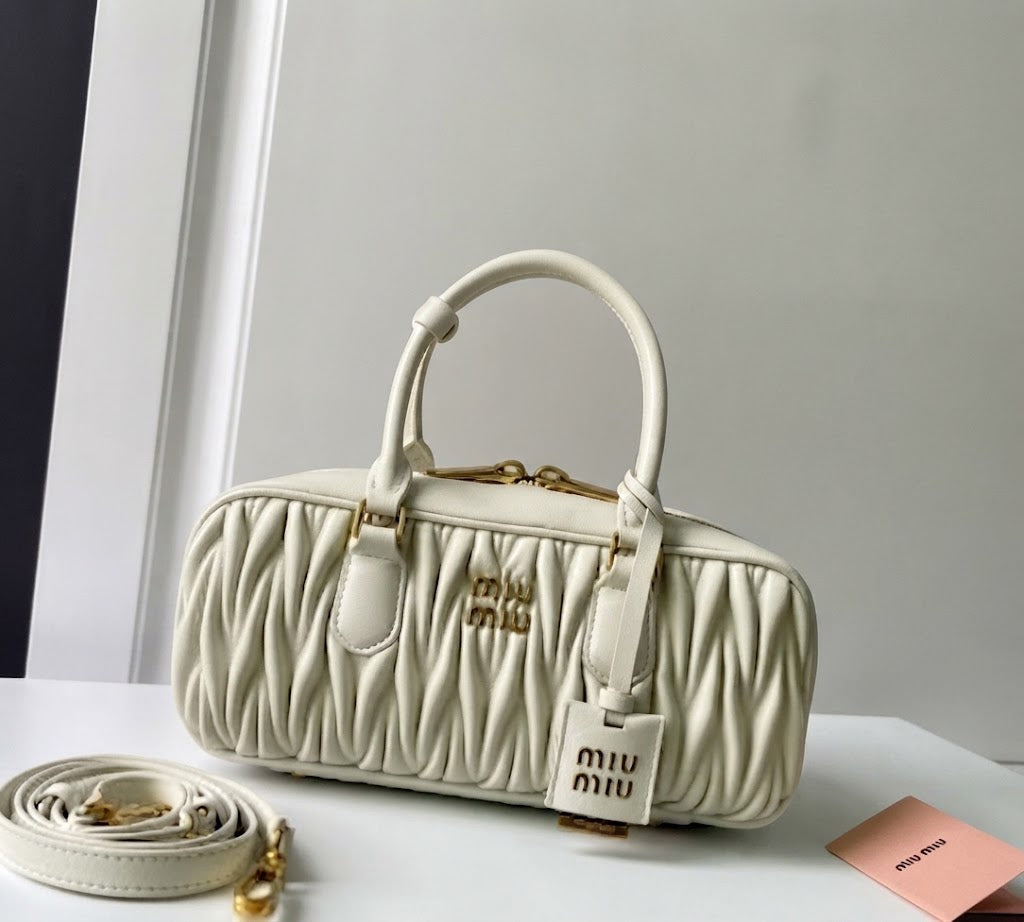 Miu Miu Bowling bag