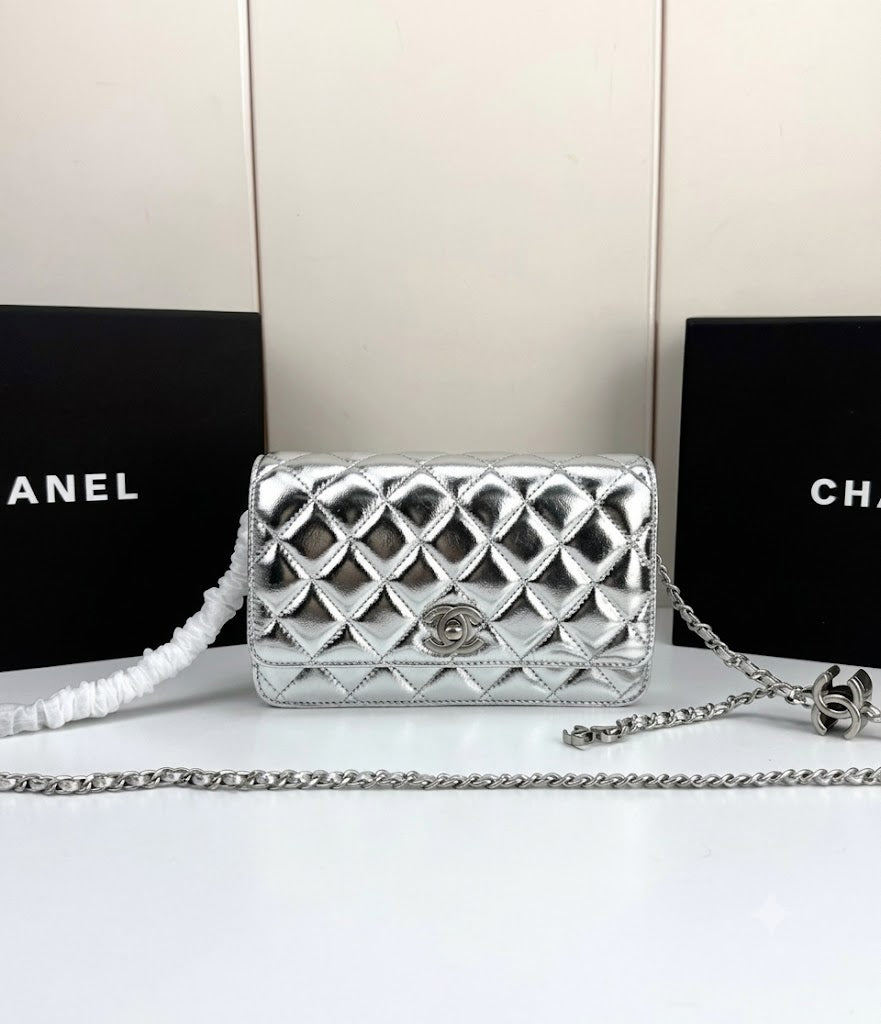 Chanel Wallet on Chain