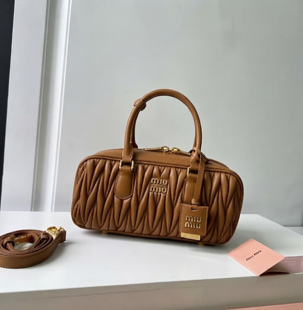 Miu Miu Bowling bag
