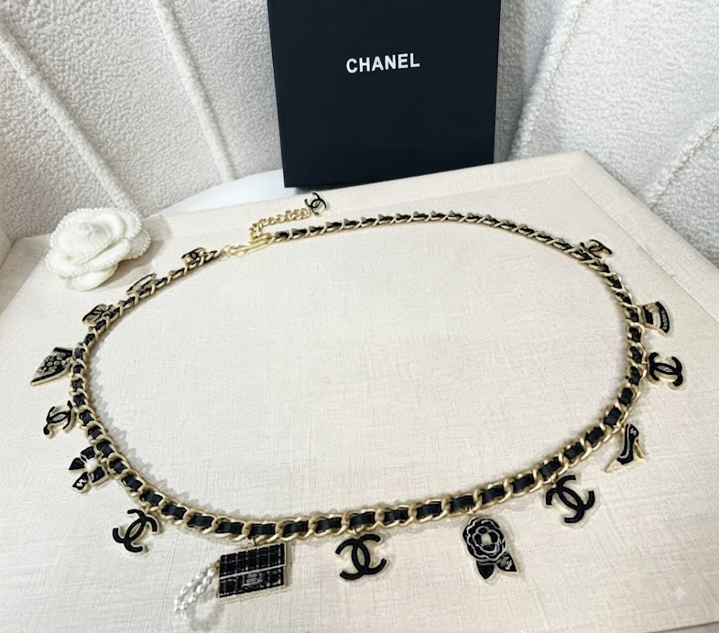 Chanel Charm Belt