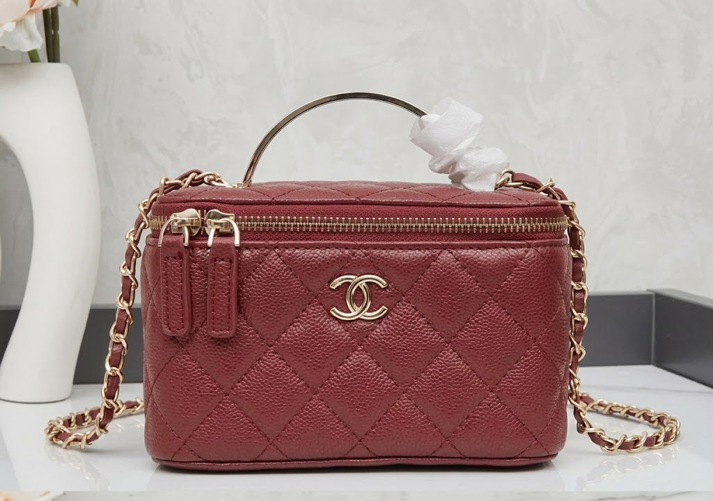 Chanel Vanity Case