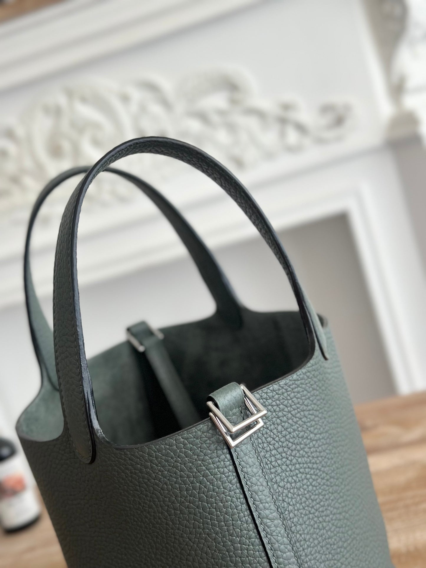 Hermès Picotin Lock