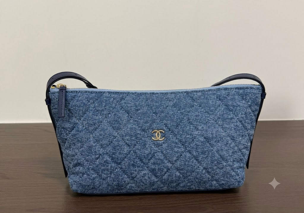 Chanel Hobo Pouch