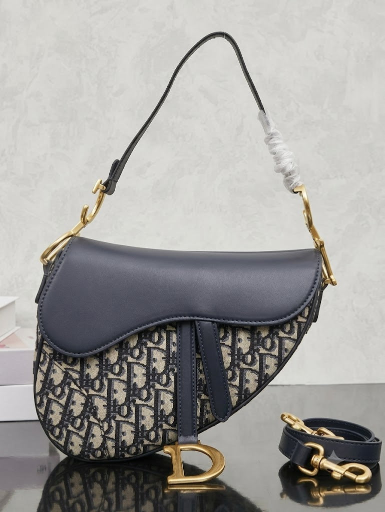 Dior Saddle Bag
