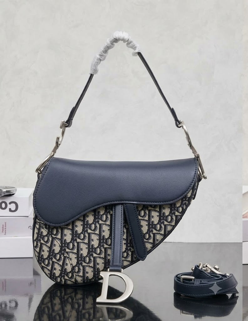 Dior Saddle Bag