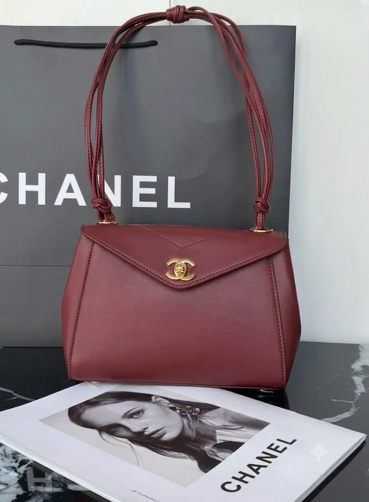 Chanel Business Affair Flap Bag