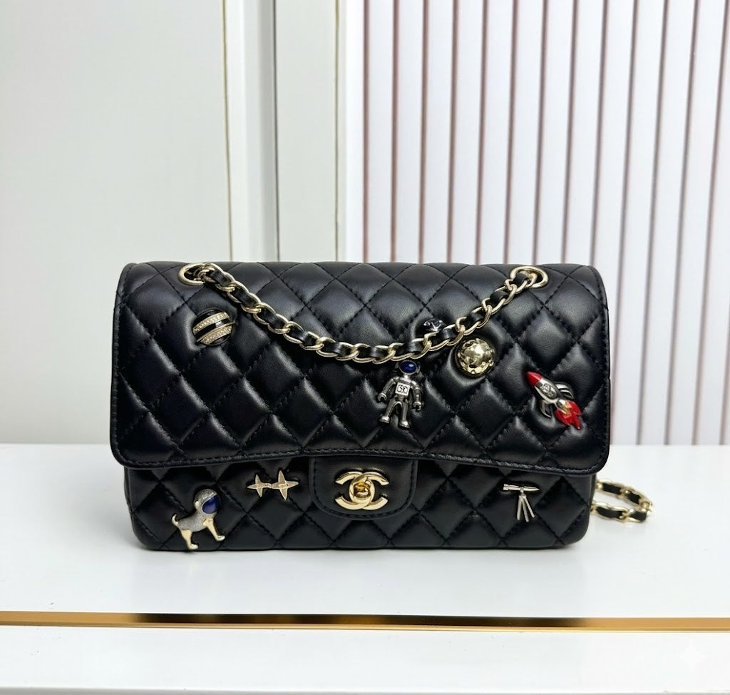 Chanel Classic Flap Bag