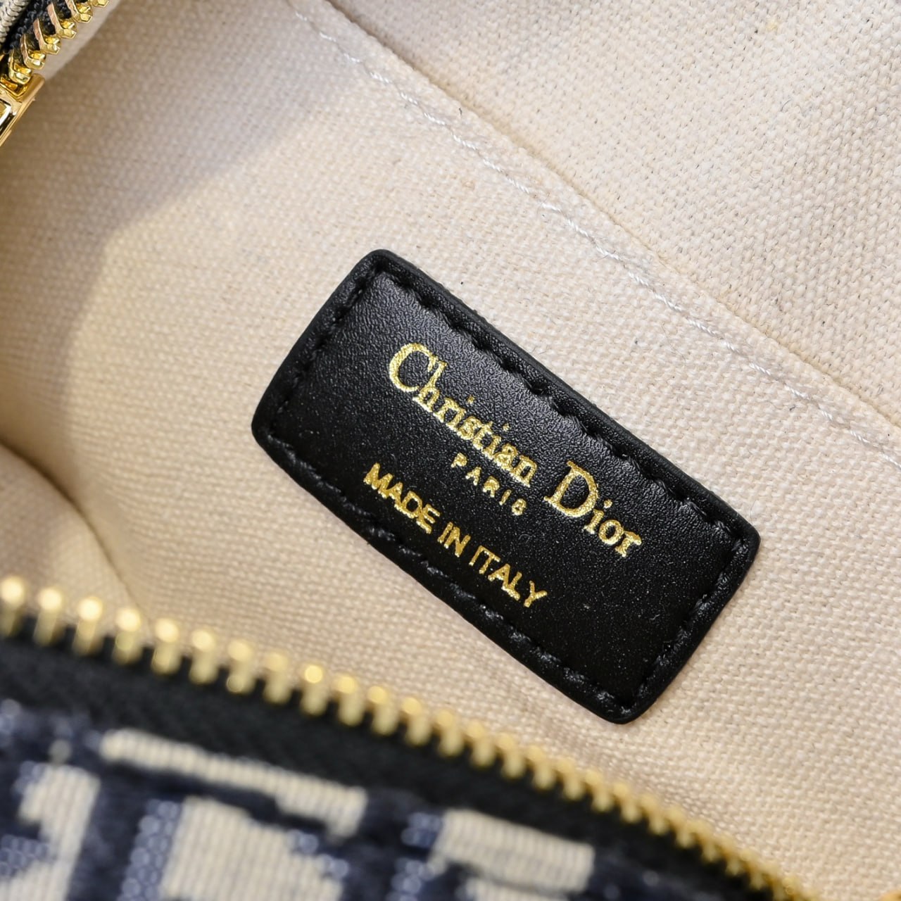 Dior Travel Nomad Pouch