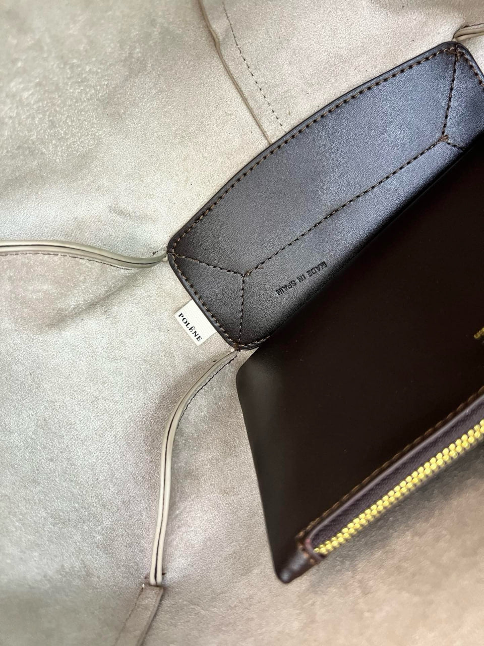 Polène Cyme Bag