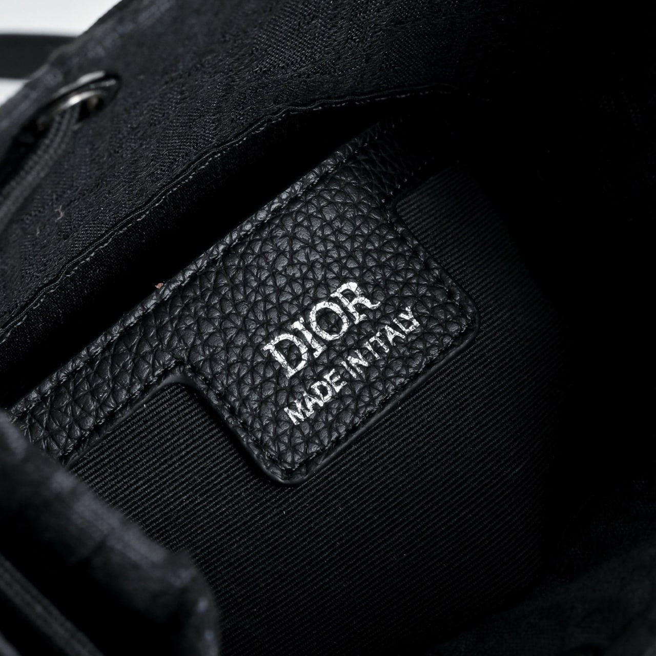 Dior Bucket Bag