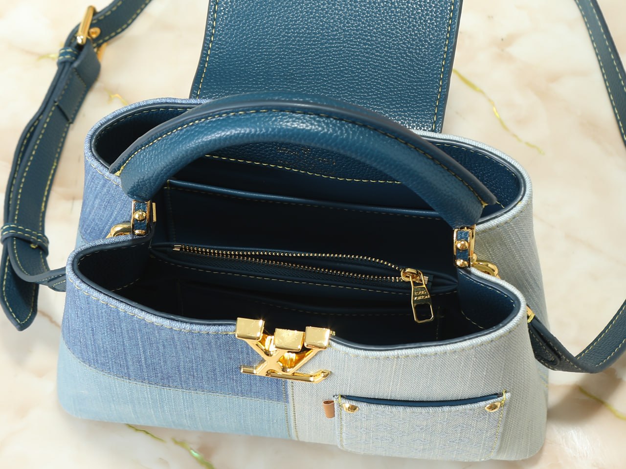 Louis Vuitton Capucines