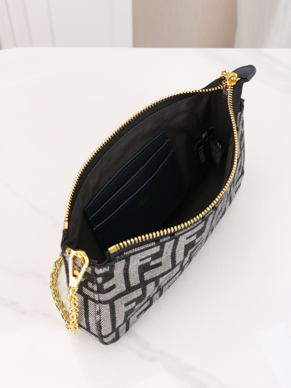 Fendi Baguette Pouch