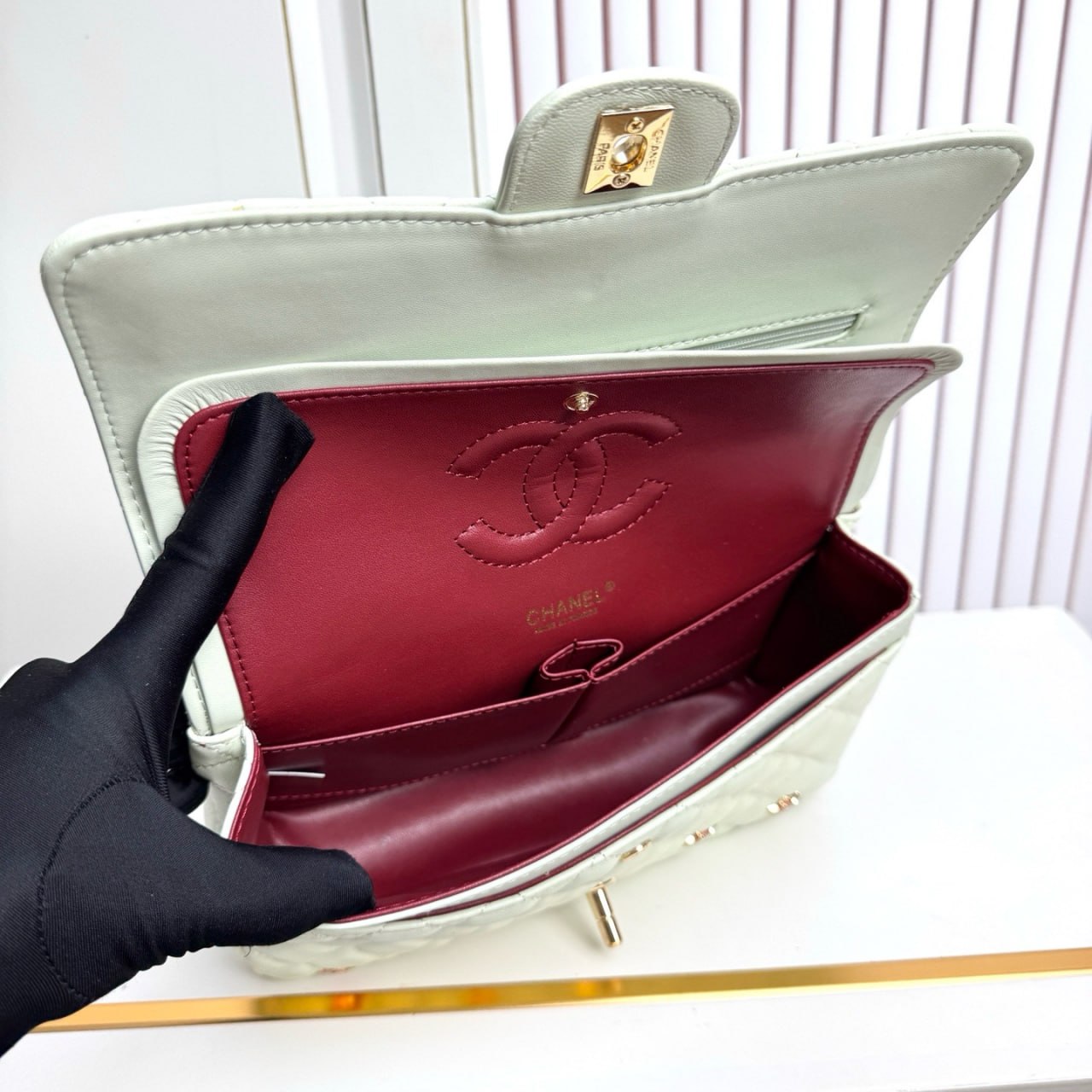 Chanel Classic Flap Bag
