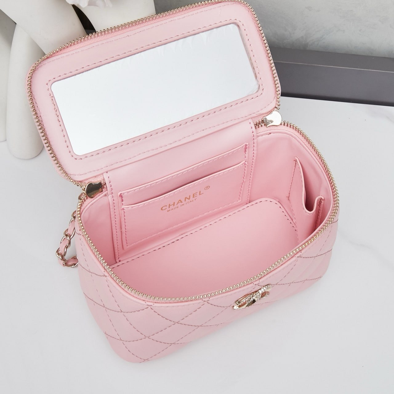 Chanel Vanity Case