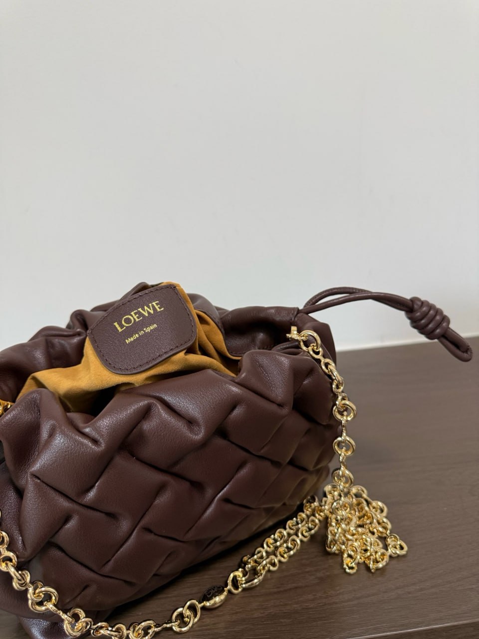 Loewe - Flamenco Clutch