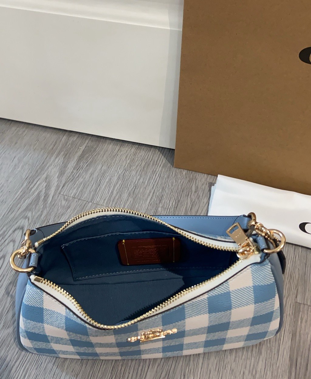 Coach - Nolita Shoulder Bag
