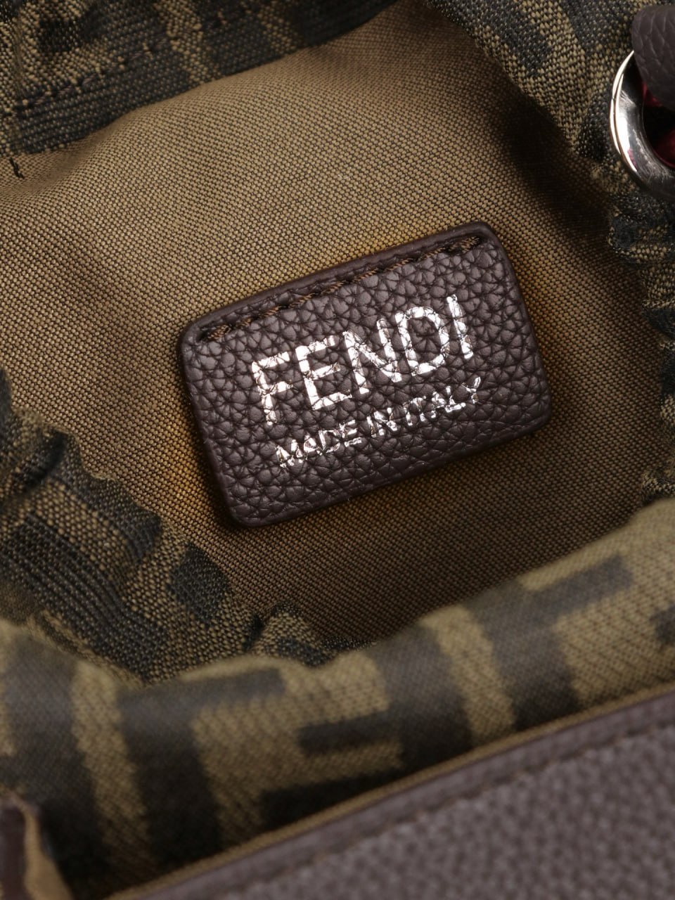 Fendi Backpack
