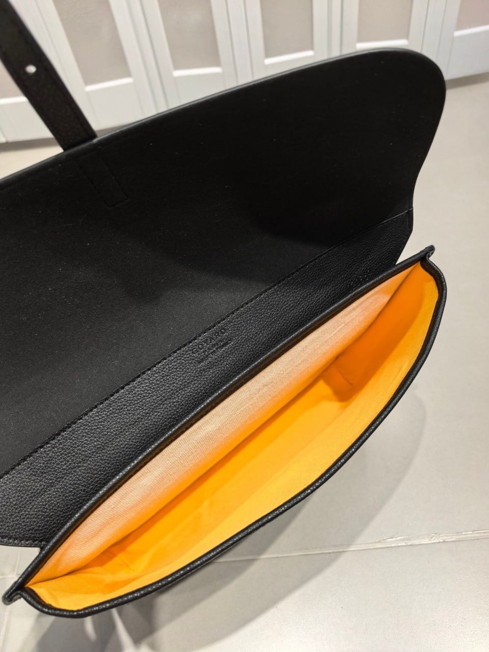 Goyard Sainte Marie Clutch