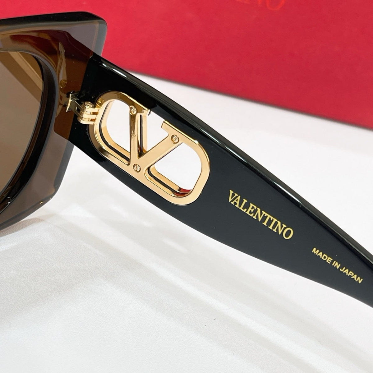Valentino Garavani Oversized Square Sunglasses