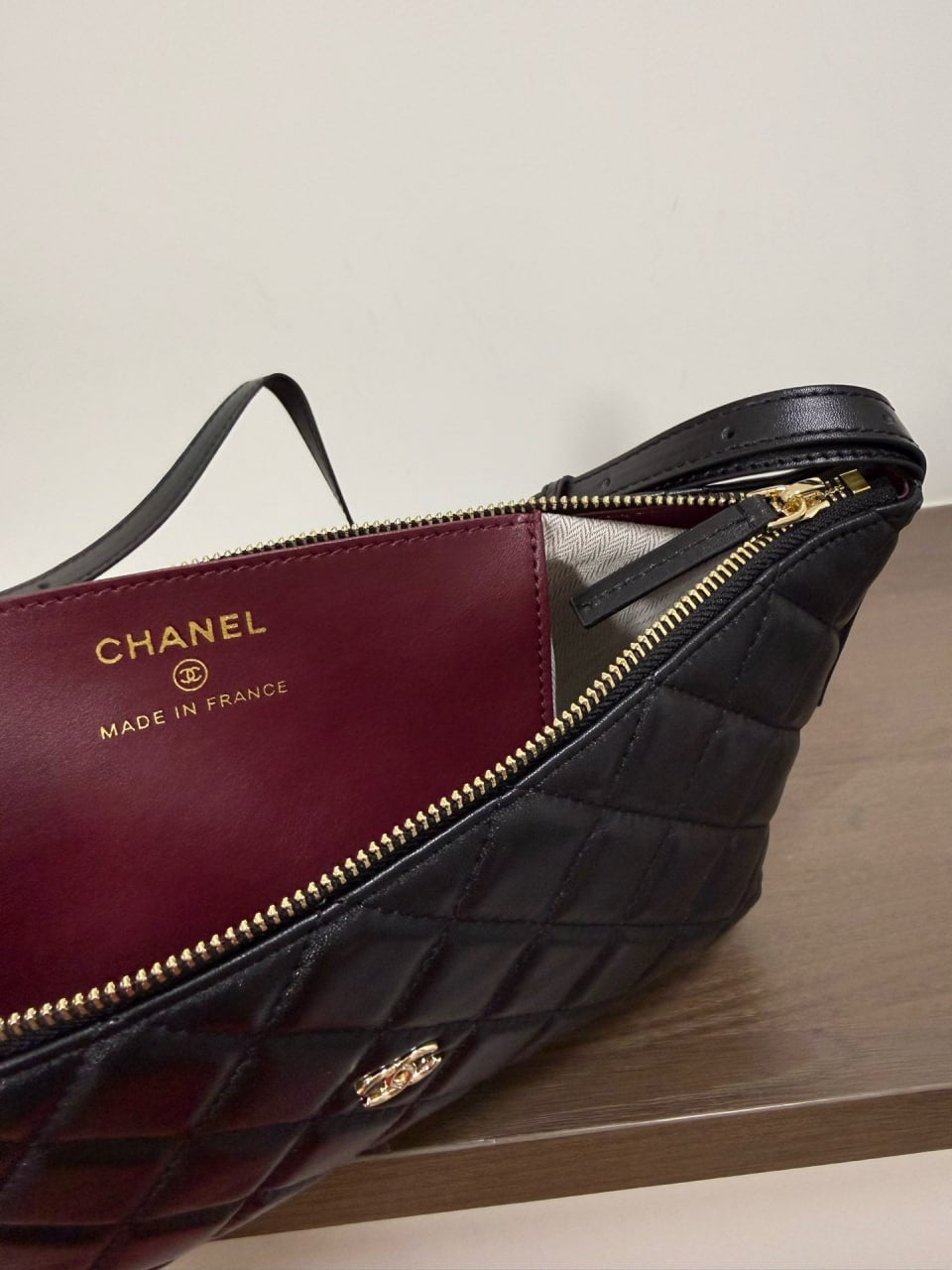 Chanel Hobo Pouch
