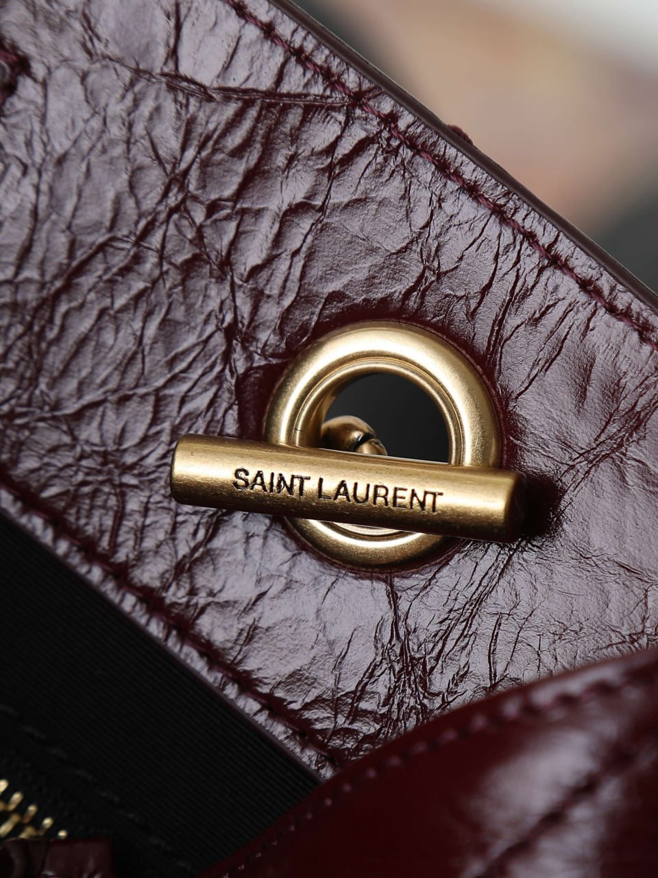 Saint Laurent Jamie Shopping Bag
