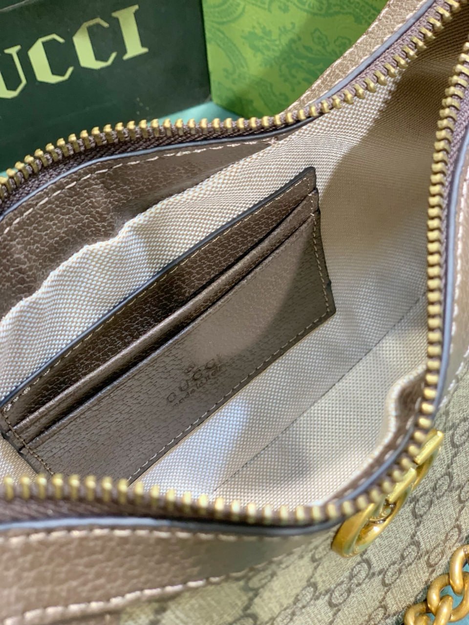 Gucci Hobo Shoulder Bag