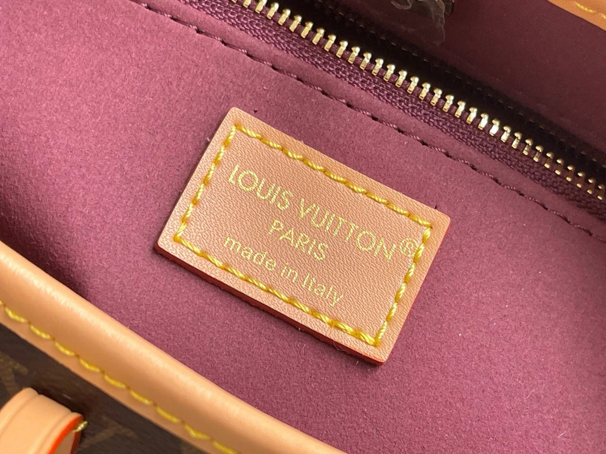 Louis Vuitton Monogram Shoulder Bag