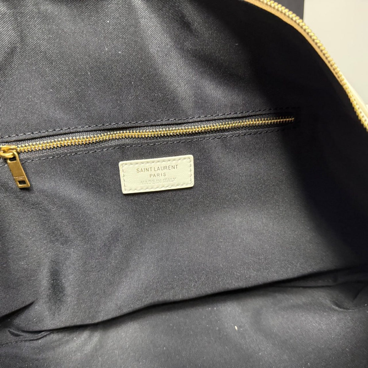 Saint Laurent "Le 5 À 7" Hobo Bag