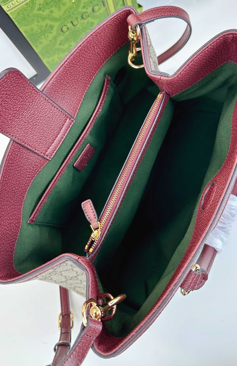 Gucci Ophidia Medium Tote Bag