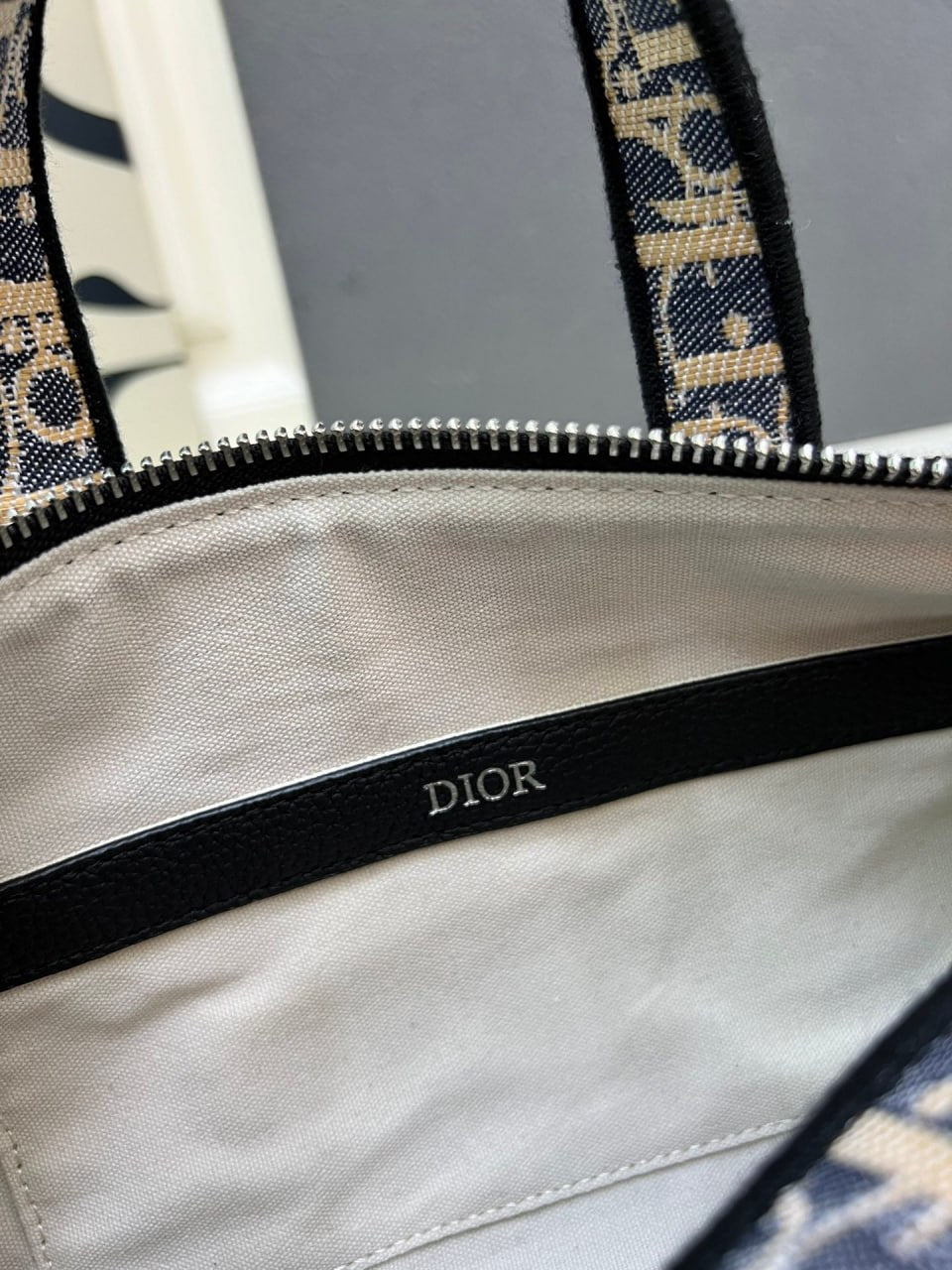Dior Oblique Jacquard