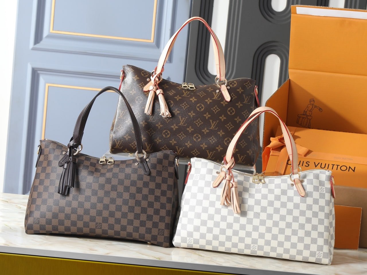 Louis Vuitton Riviera