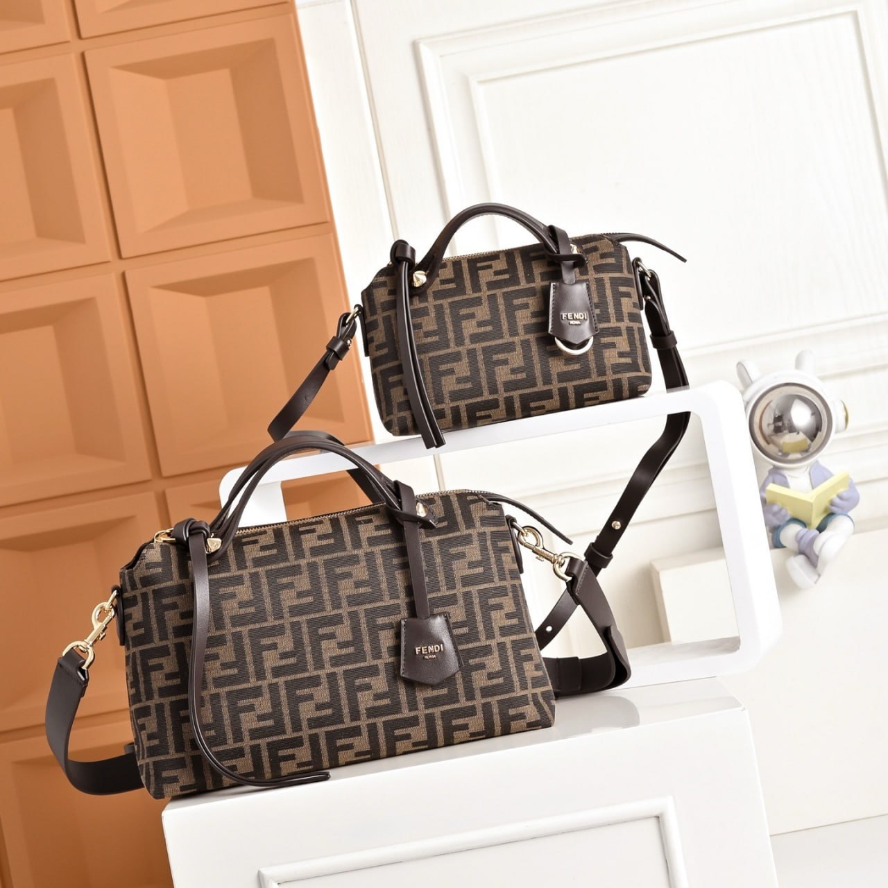 Fendi By The Way Bag