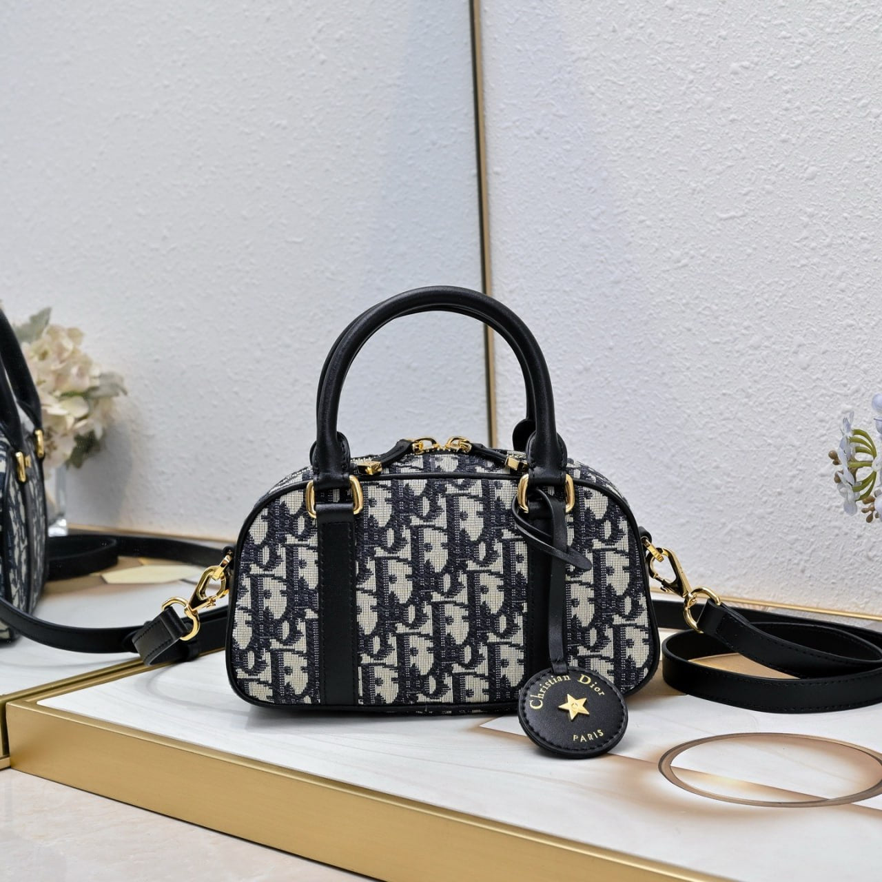 Dior Travel Nomad Pouch