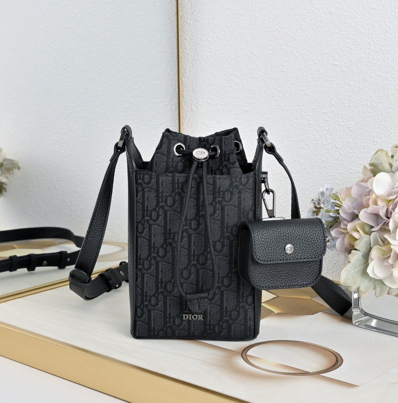 Dior Bucket Bag