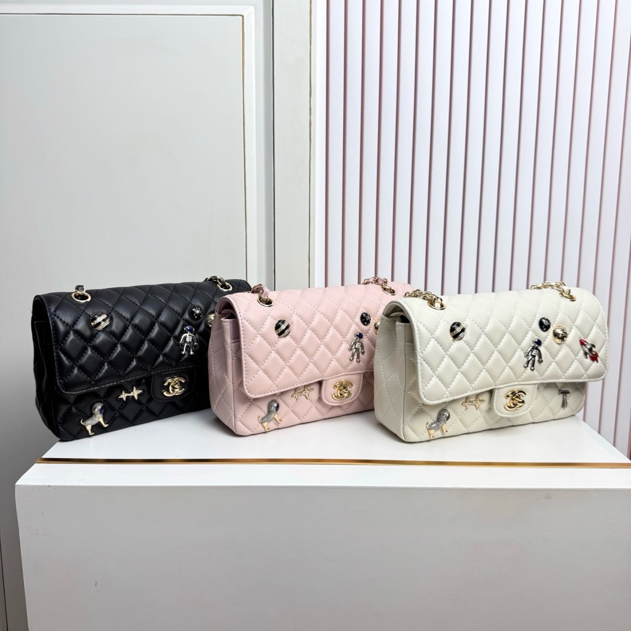 Chanel Classic Flap Bag